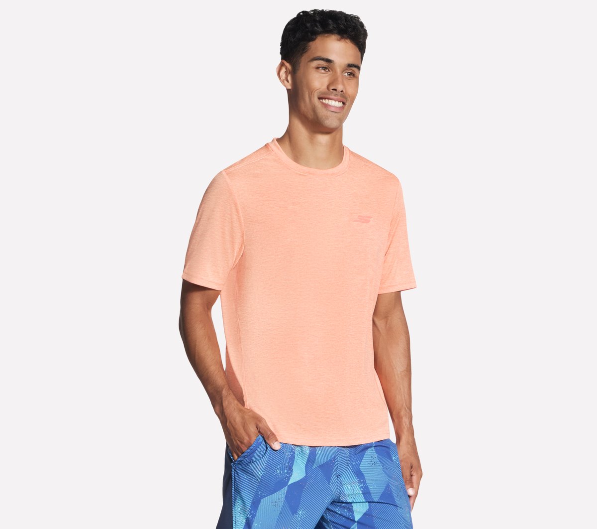 Performance Charge Tee | Men Skechers near me