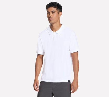 Signature Pima Polo | Men Skechers near me
