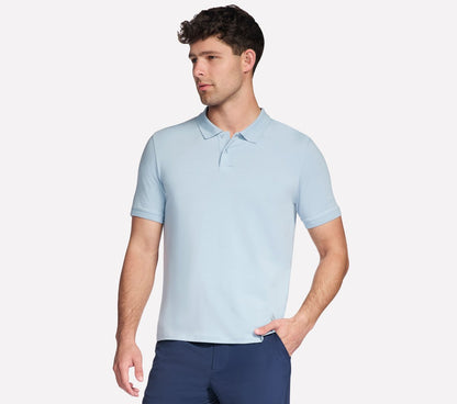 Signature Pima Polo | Men Skechers near me