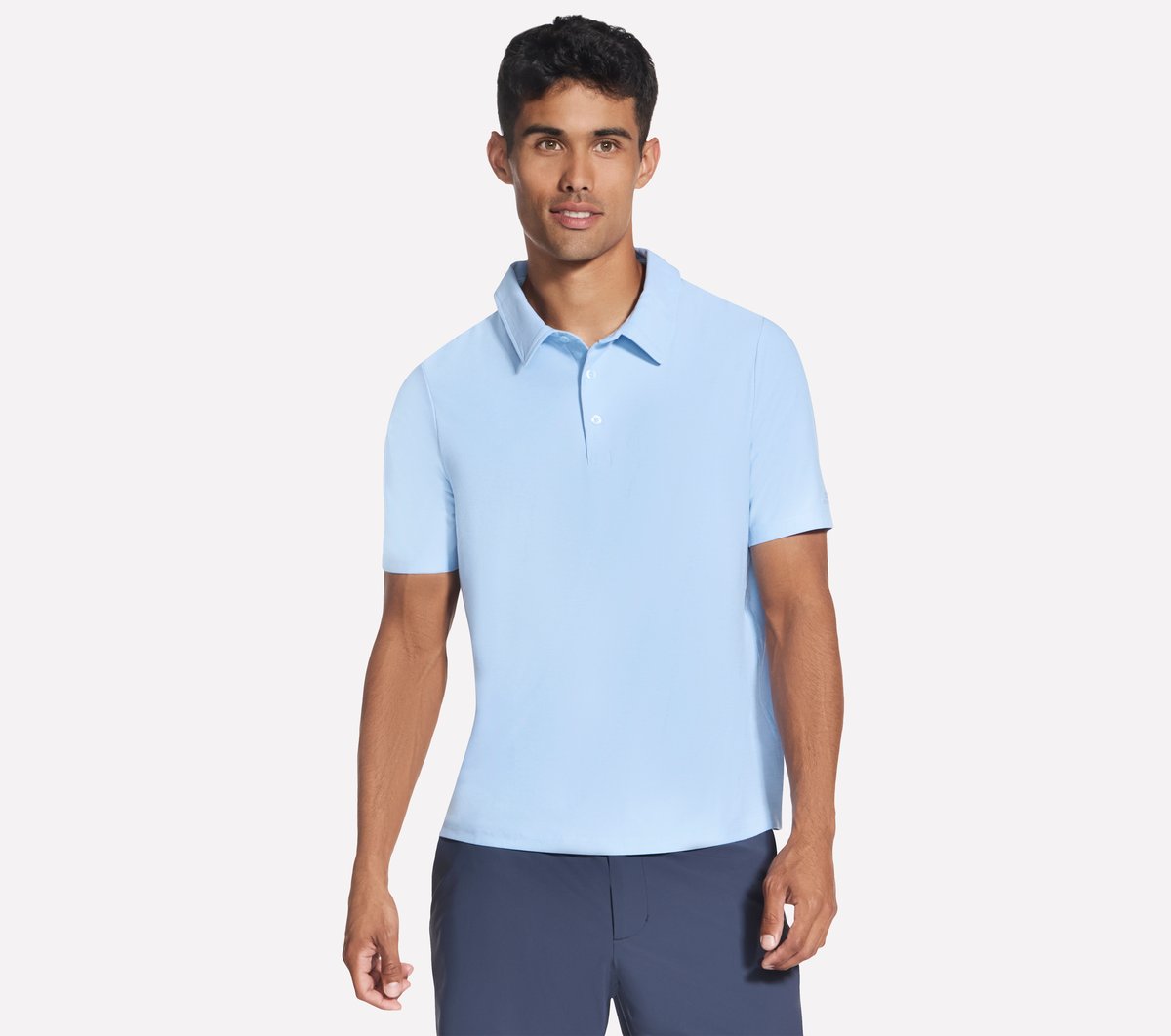 GO DRI All Day Polo | Men Skechers for sale