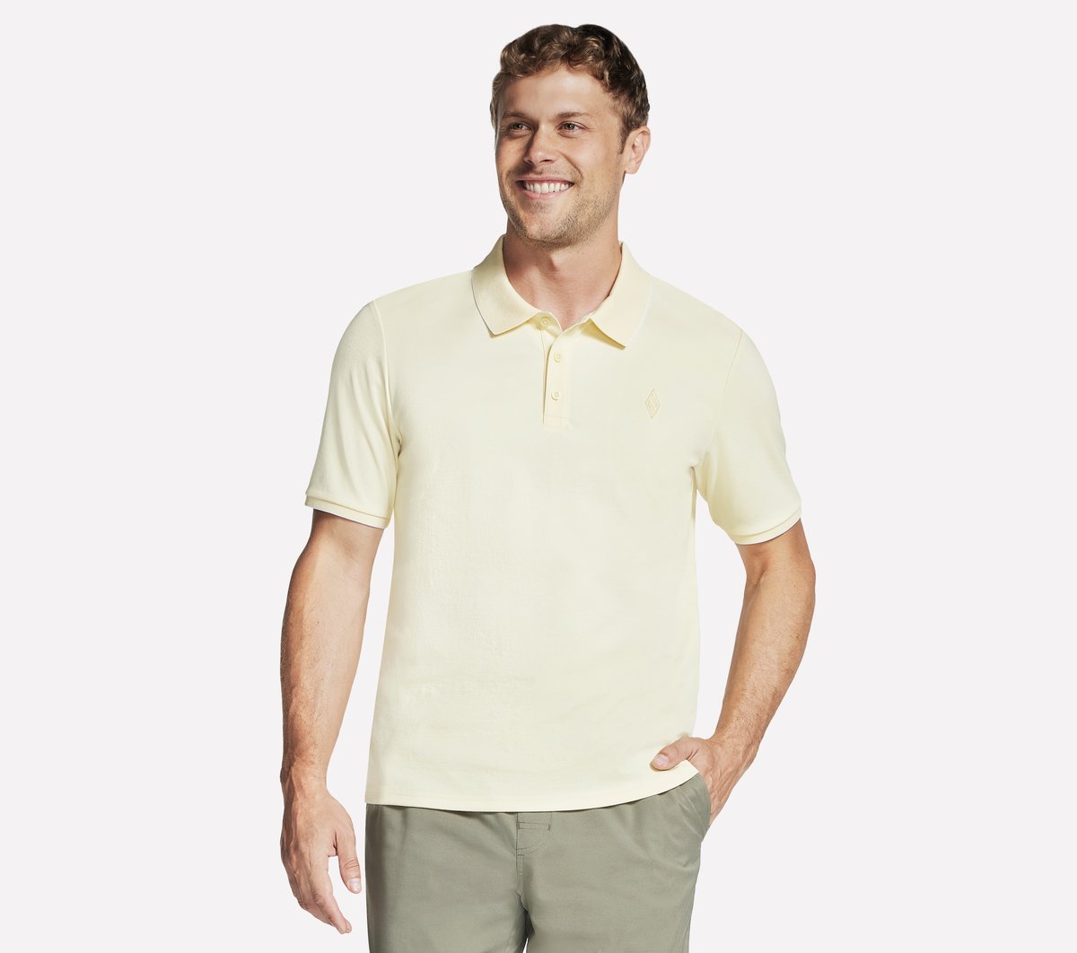 Off Duty Polo | Men Skechers outlet