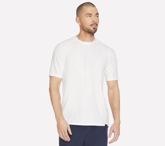 GO DRI All Day Solid Tee | Men Skechers for sale