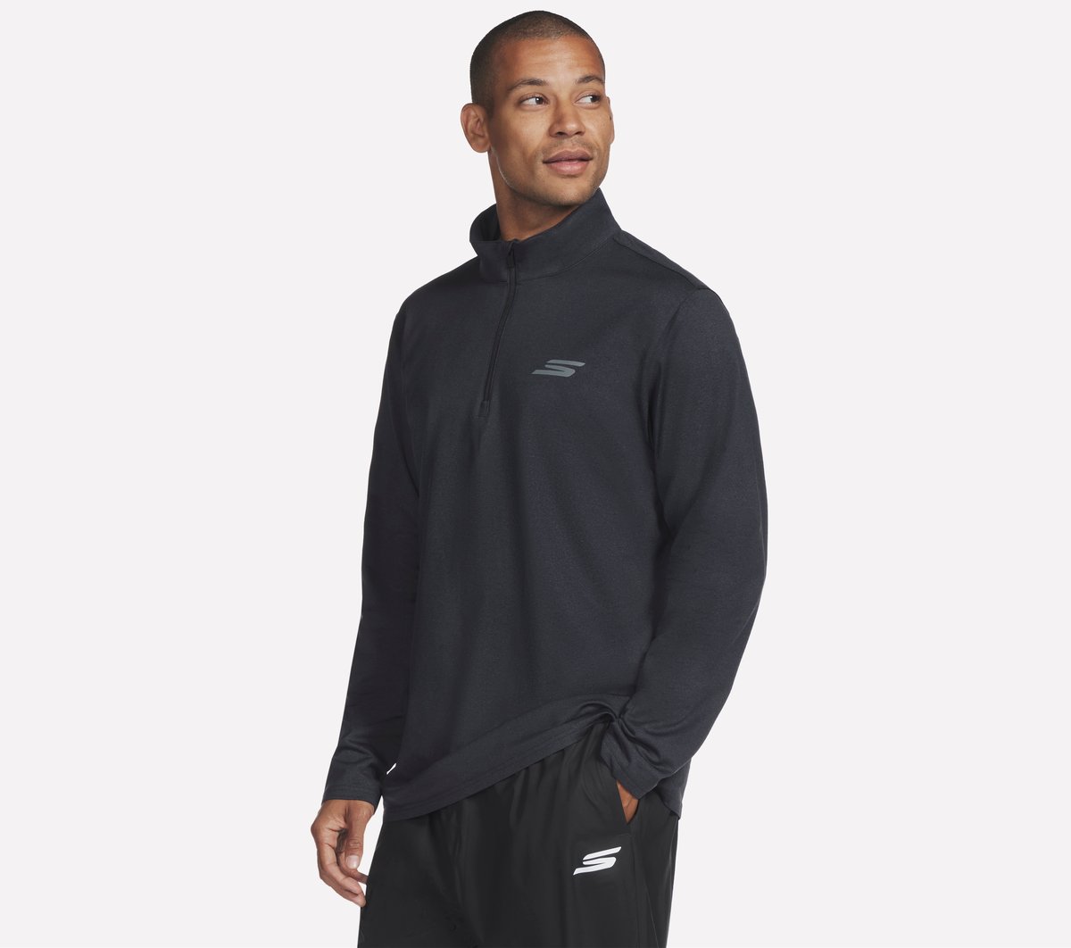 Hoops 1/4 Zip | Men Skechers near me