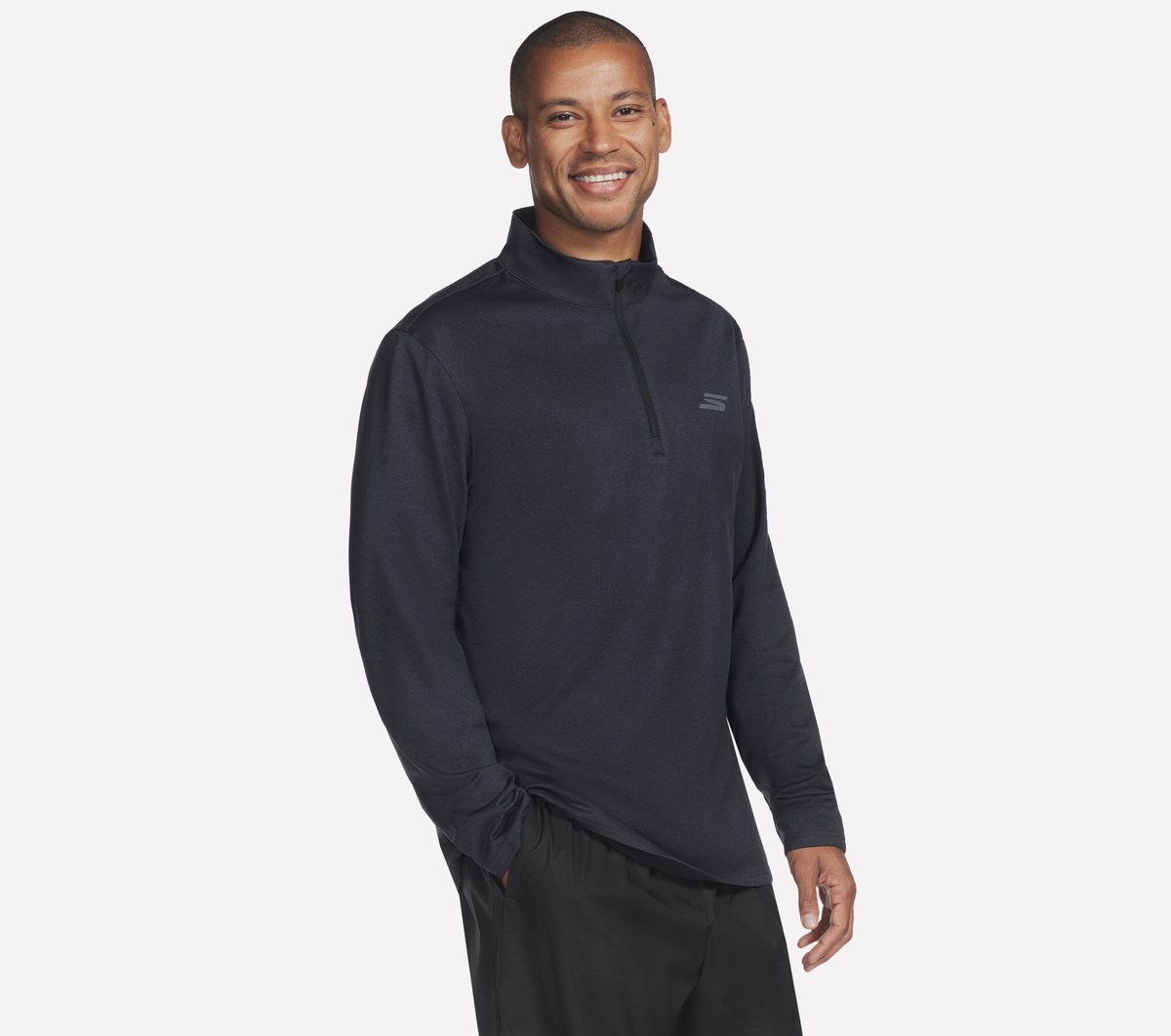 Hoops 1/4 Zip | Men Skechers near me