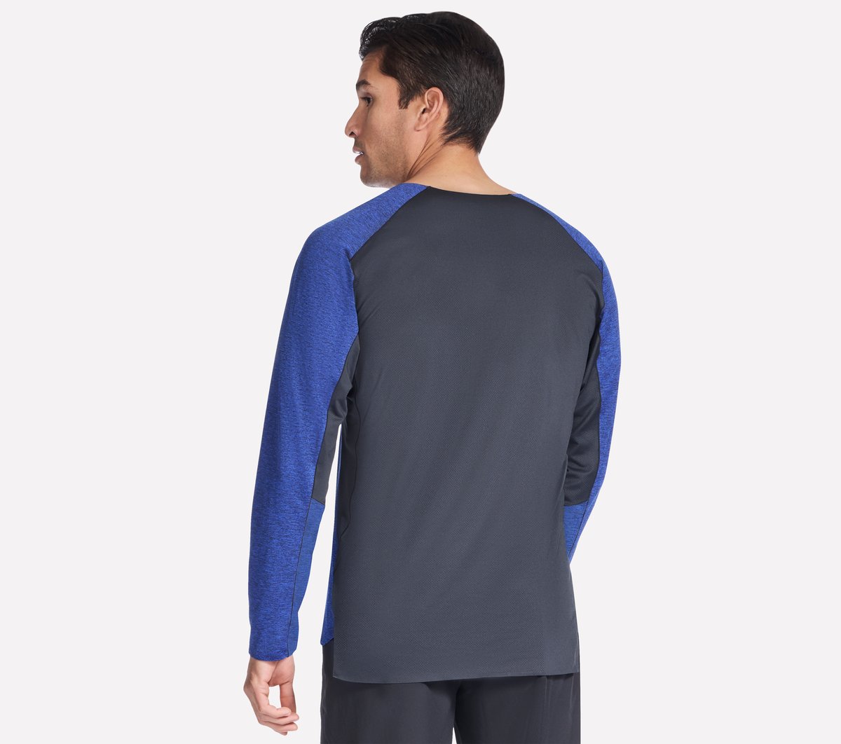 GO DRI Circuit Long Sleeve Tee | Men Skechers for sale