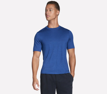 GO DRI All Day Stripe Tee | Men Skechers near me