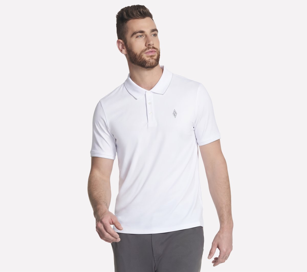 Off Duty Polo | Men Skechers near me