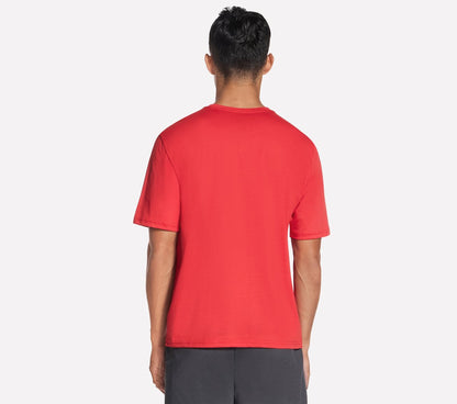 Split Tee | Men Skechers for sale