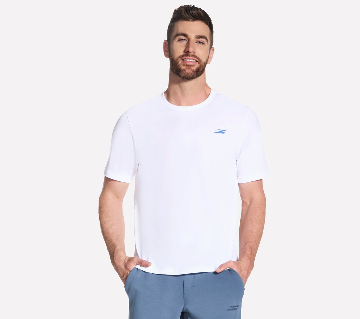 Solar Tee | Men Skechers near me