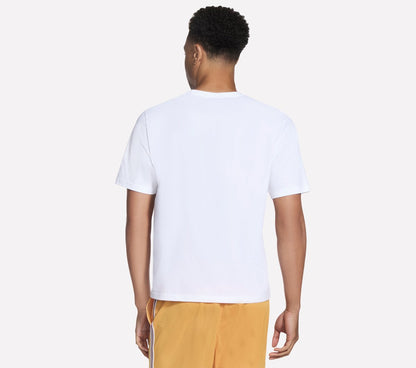 Letterman Tee | Men Skechers for sale