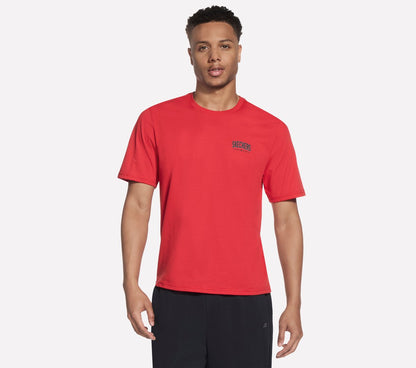 Letterman Tee | Men Skechers for sale