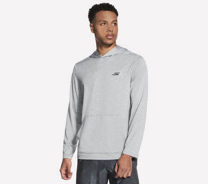 GO DRI Charge Hoodie | Men Skechers sale