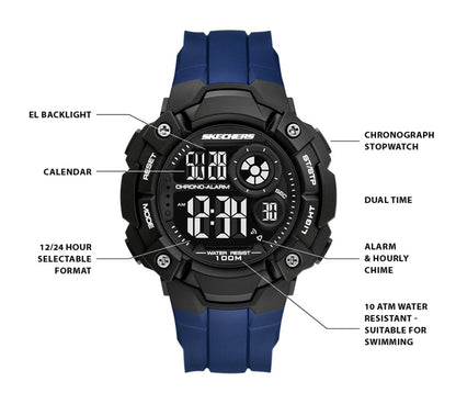 Westlawn Watch | Skechers outlet