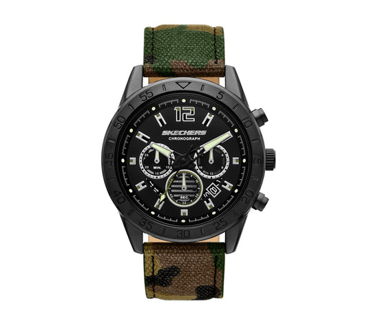 Kornblum Camo Watch | Skechers online