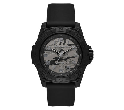 Encino Camo Sili Watch | Skechers discount