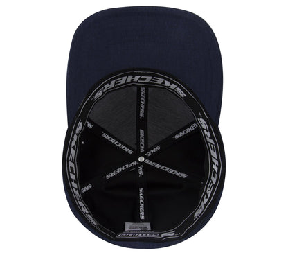 Diamond S Stretch Fit Hat | Skechers near me