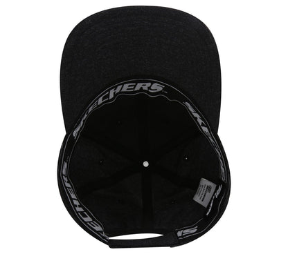On the Road Flat Brim Hat | Skechers online shop