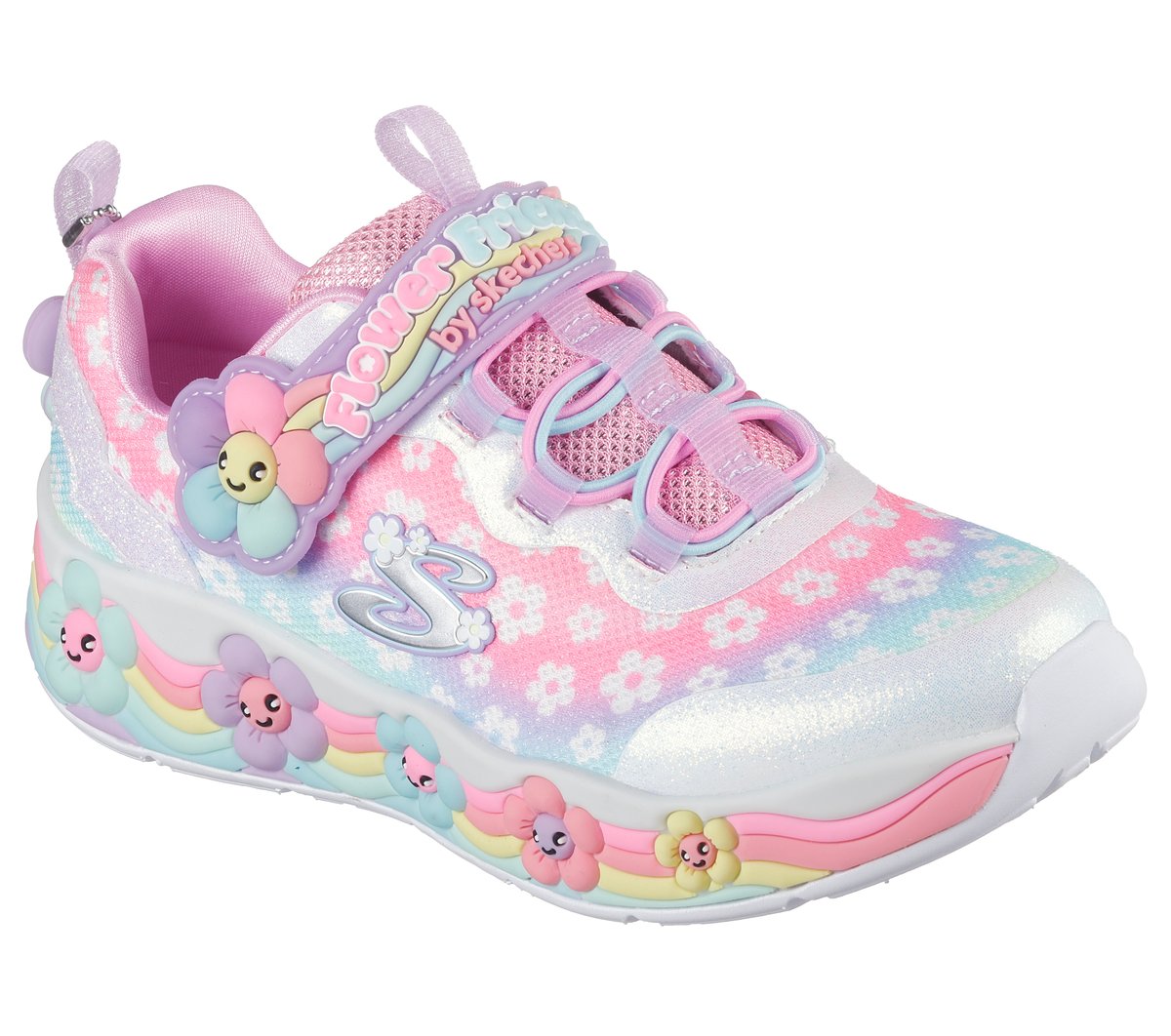 Sweet Kickz: Flower Friends | Men Skechers sale