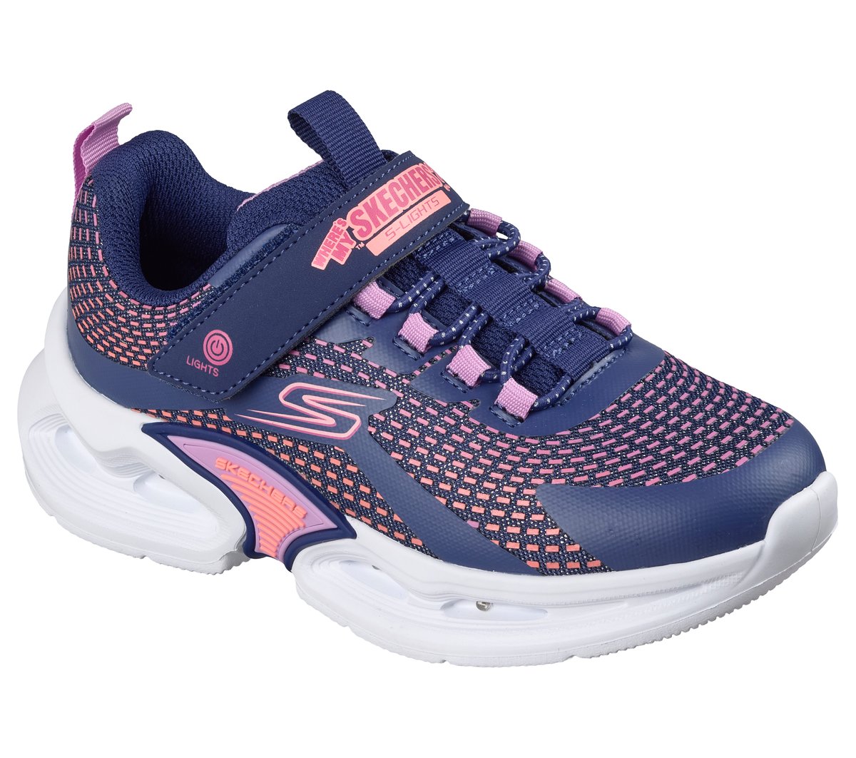 S-Lights: Kinetic-Lights - Where's My Skechers ? | Men Skechers near me