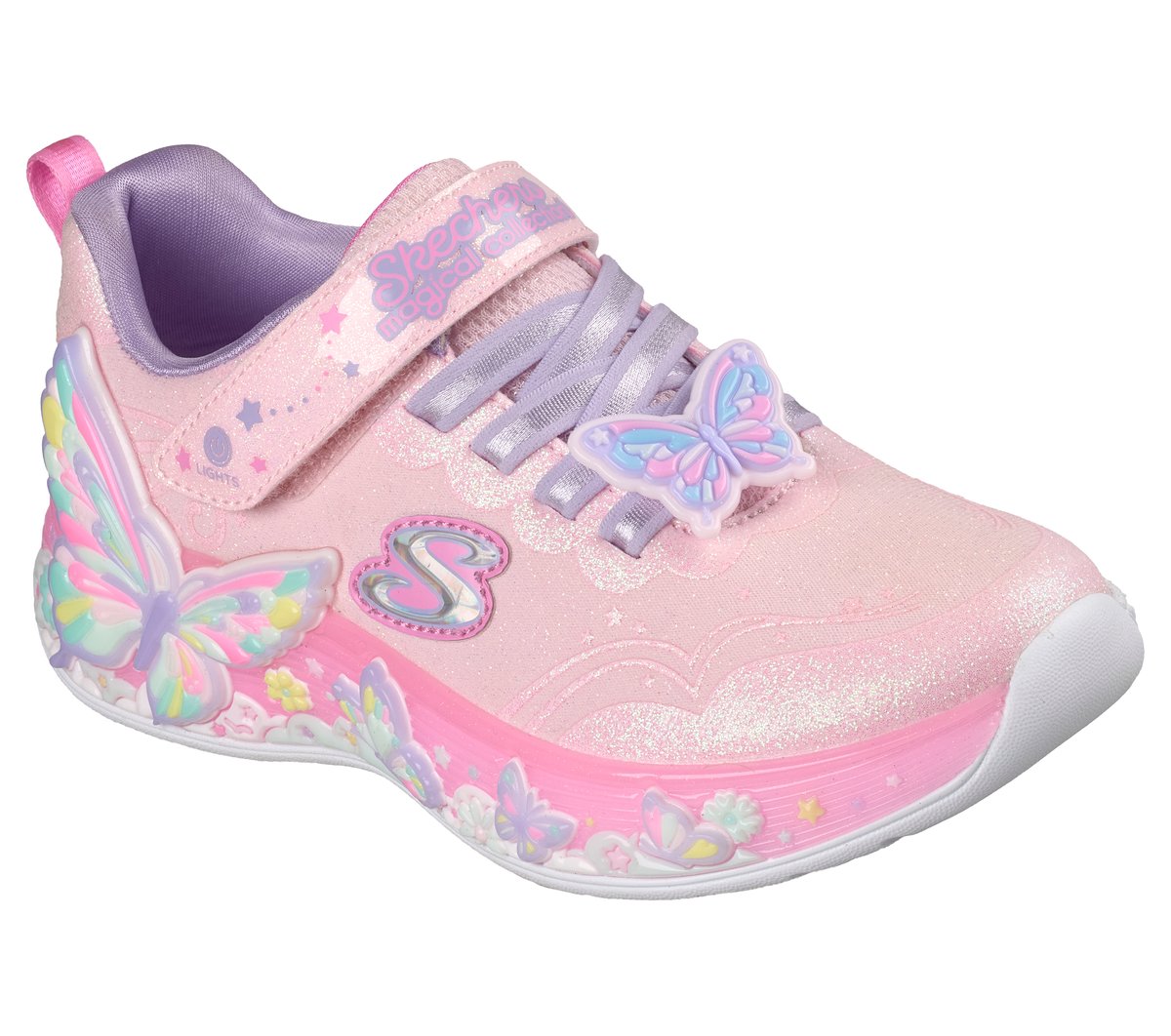 S-Lights: Butterfly Bliss | Men Skechers online