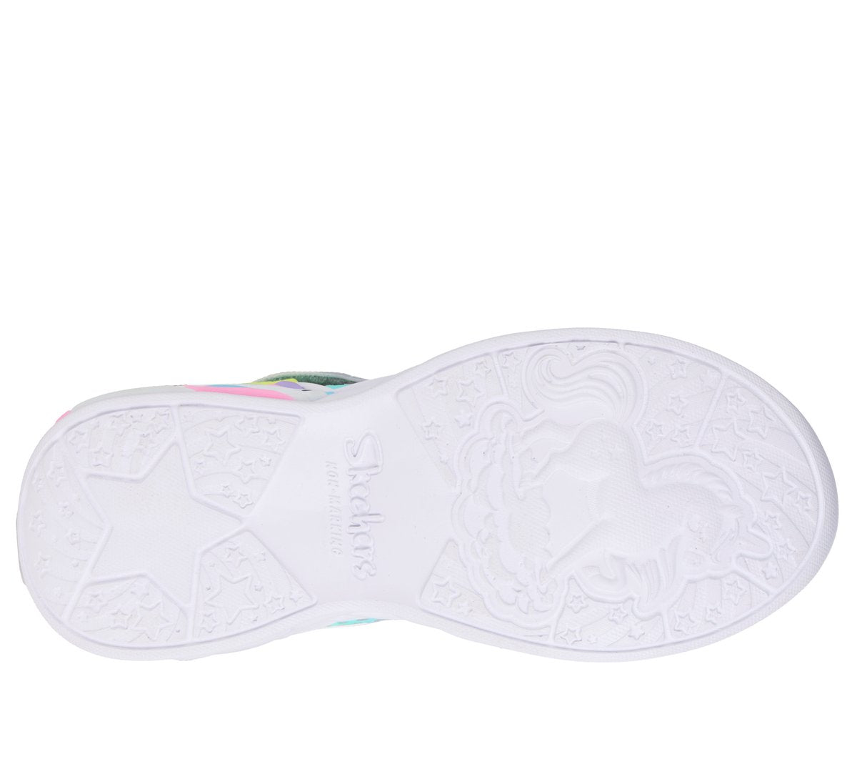 S-Lights: Unicorn Dreams - Heart Sparkles | Men Skechers online shop