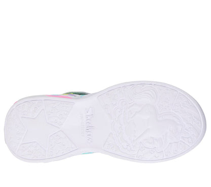 S-Lights: Unicorn Dreams - Heart Sparkles | Men Skechers online shop
