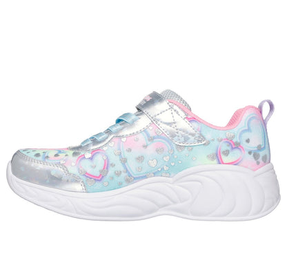 S-Lights: Unicorn Dreams - Heart Sparkles | Men Skechers online shop
