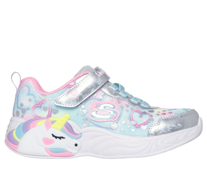S-Lights: Unicorn Dreams - Heart Sparkles | Men Skechers online shop