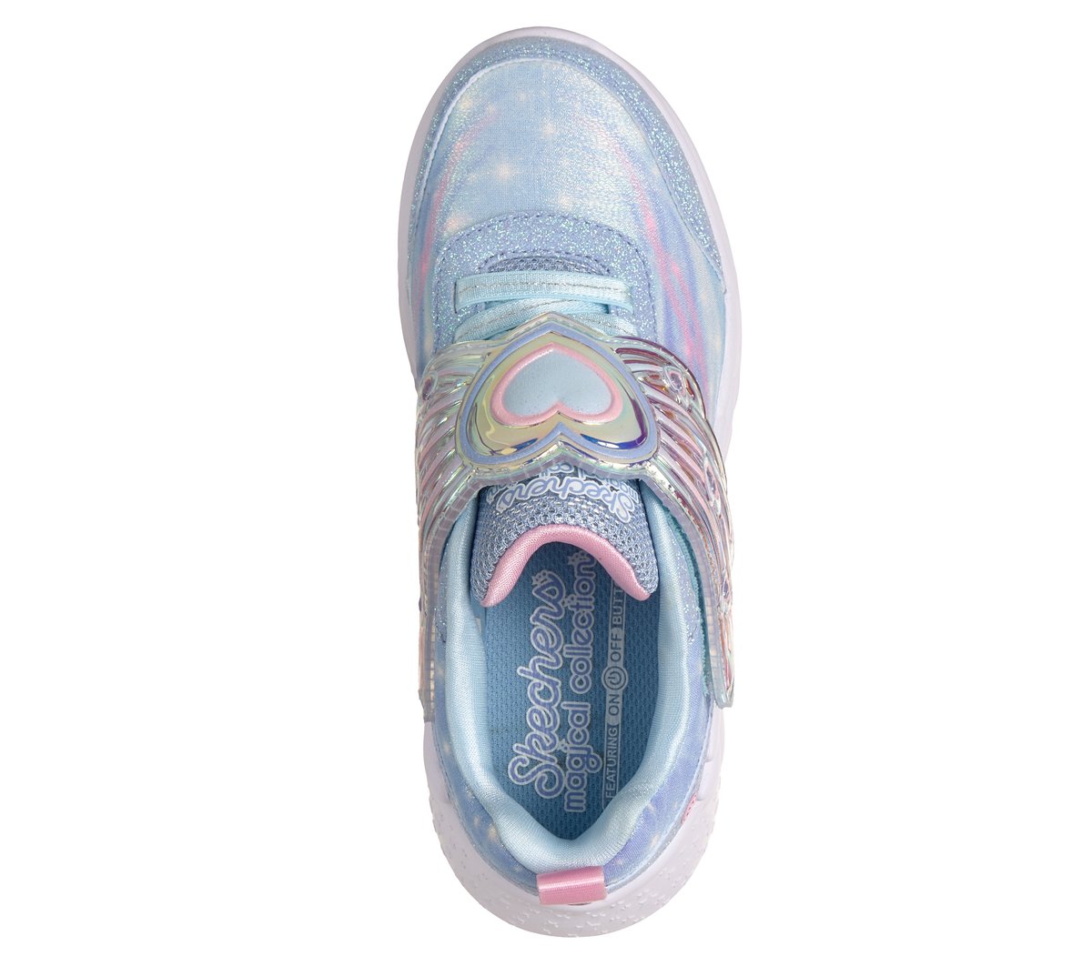 S-Lights:Dream Racer - Wing Luxe | Men Skechers for sale