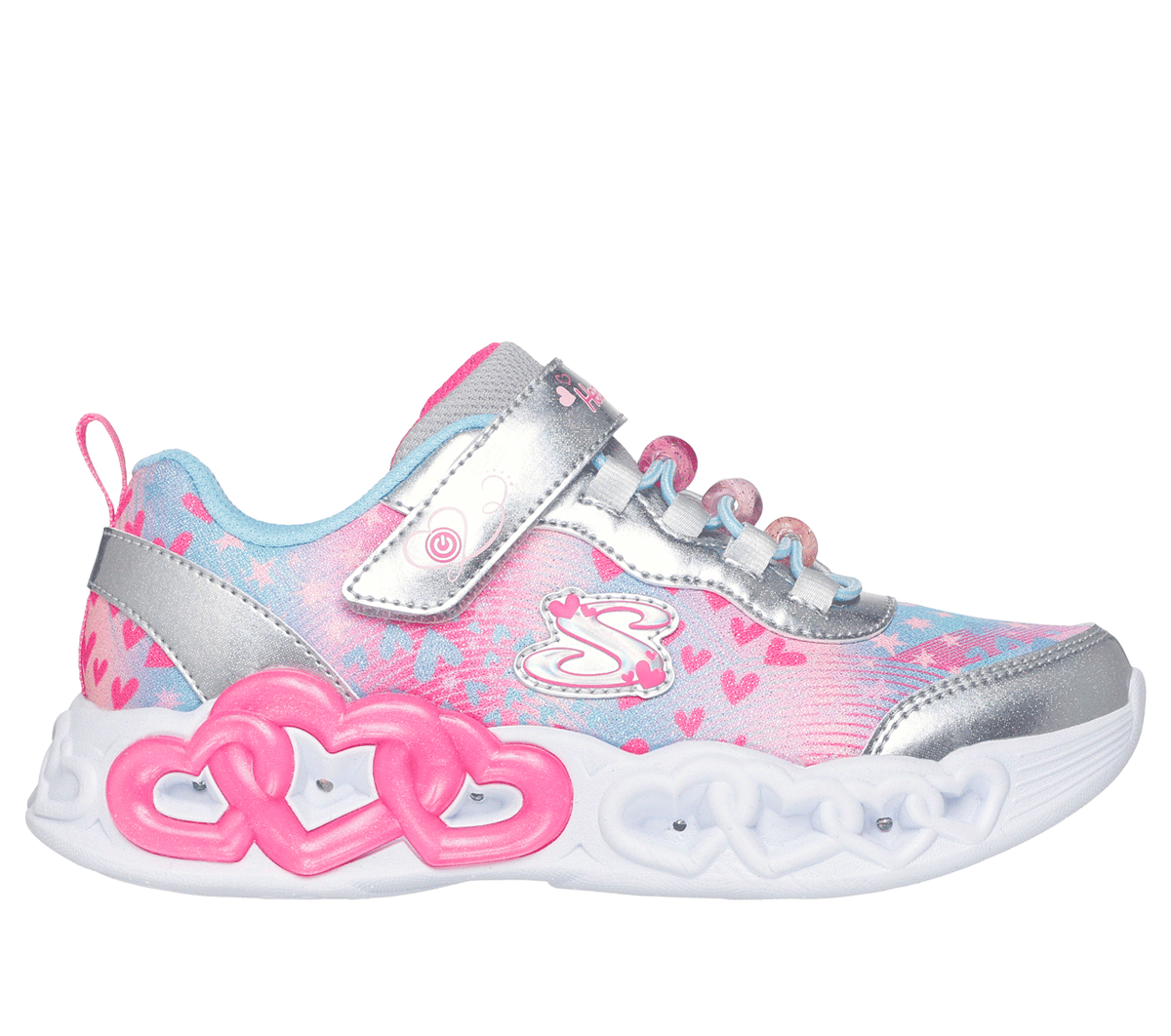 Infinite Heart Lights - Heart Jewels | Men Skechers sale
