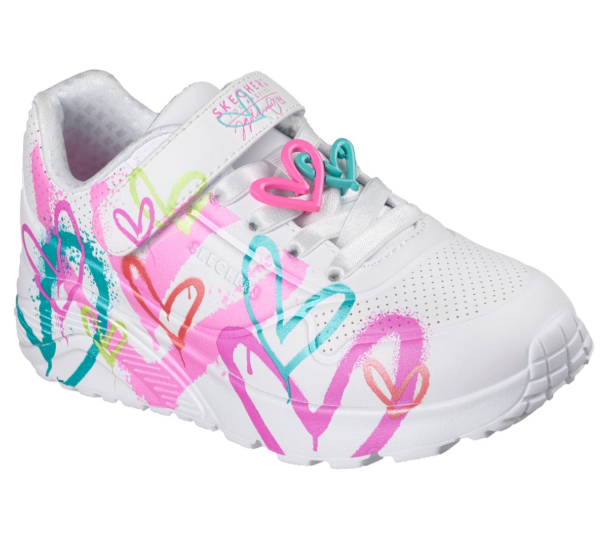 JGoldcrown: UNO Lite -Heart Status | Men Skechers sale