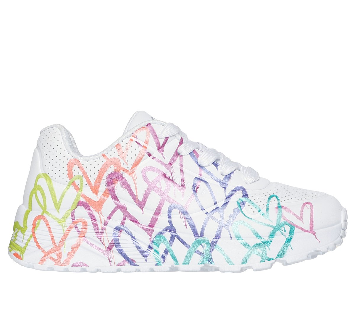 JGoldcrown: UNO Lite - Metallic Joy | Men Skechers near me