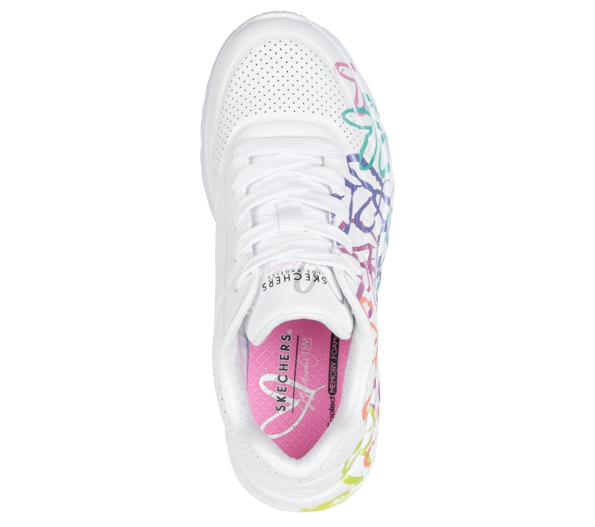 JGoldcrown: UNO Lite - Metallic Joy | Men Skechers near me
