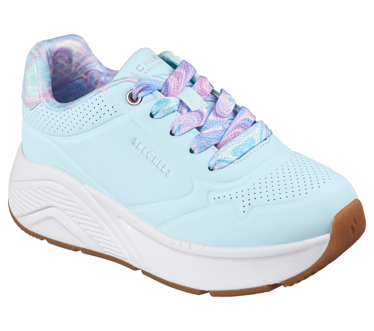 Uno Lite HI - Swirly Edge | Men Skechers online