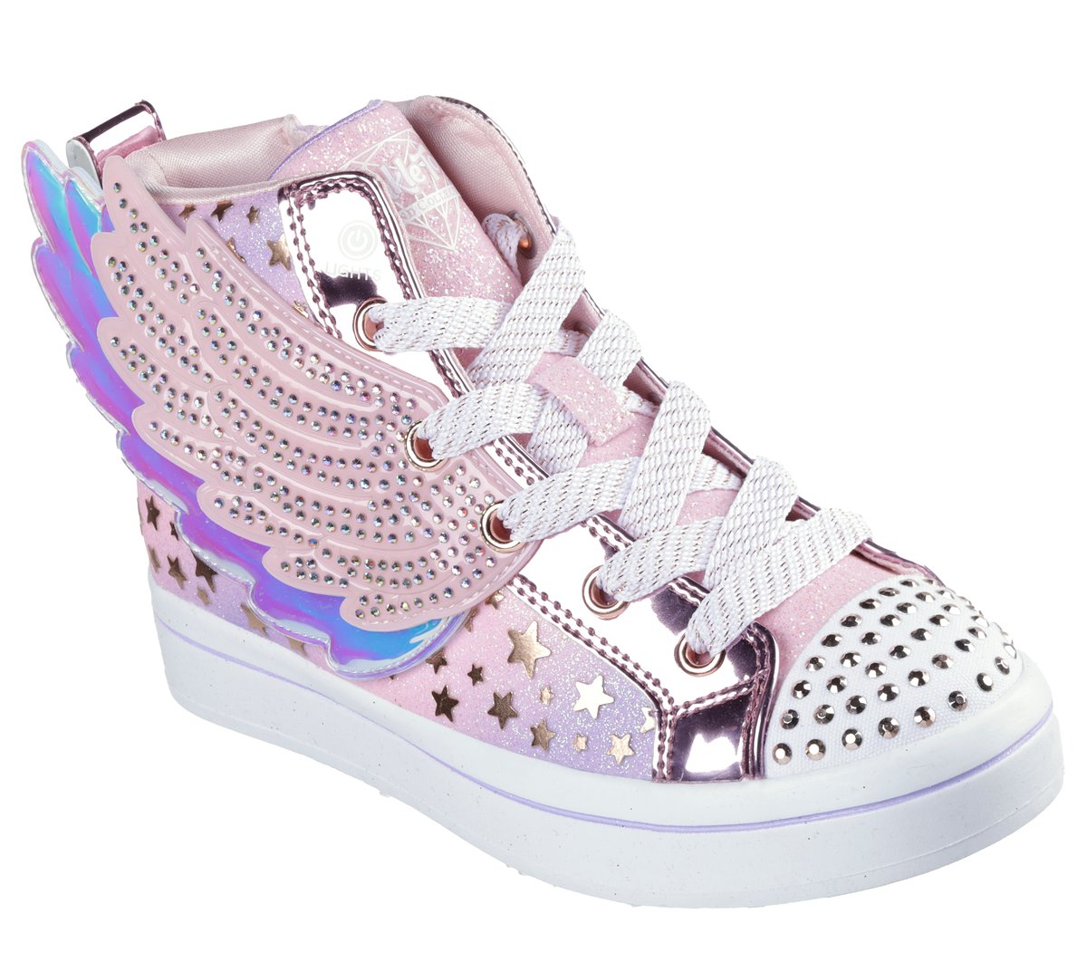 Twinkle Toes: Twi-Lites 2.0 - Dreamy Wings | Men Skechers discount