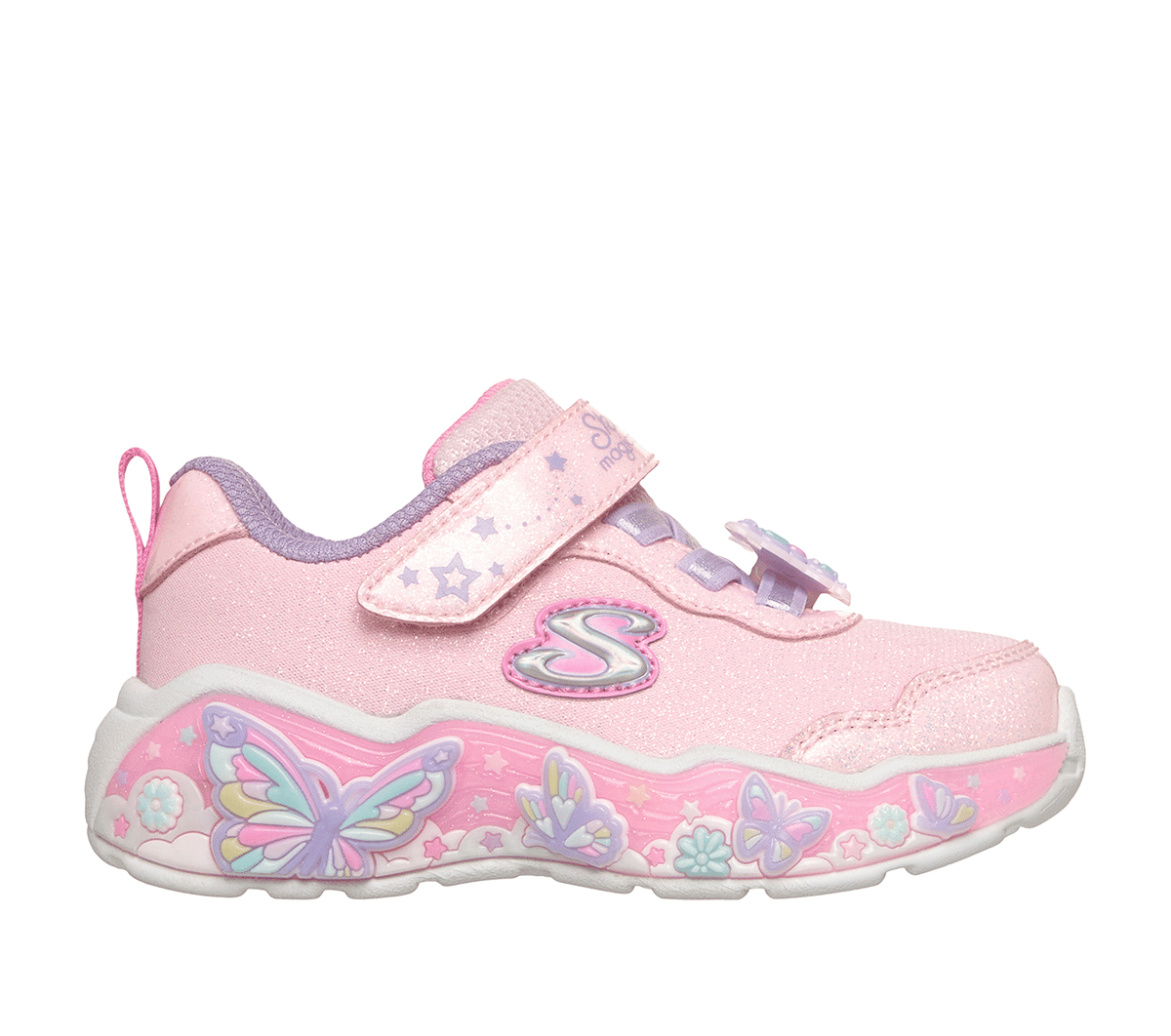 S-Lights: Lil Butterfly Bliss | Men Skechers for sale