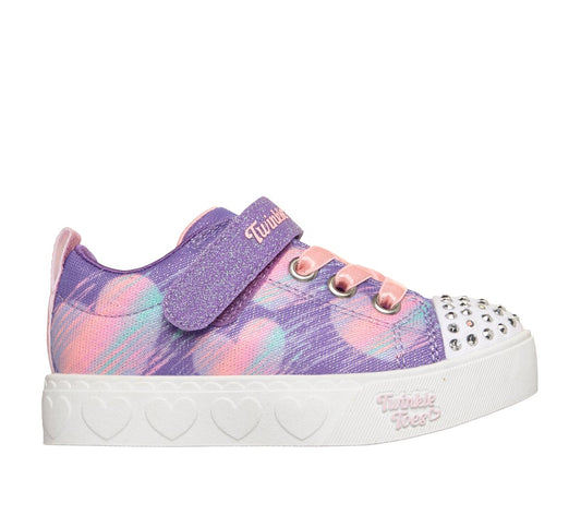 Twinkle Toes: Heart Steps - Heart Sketch | Men Skechers near me