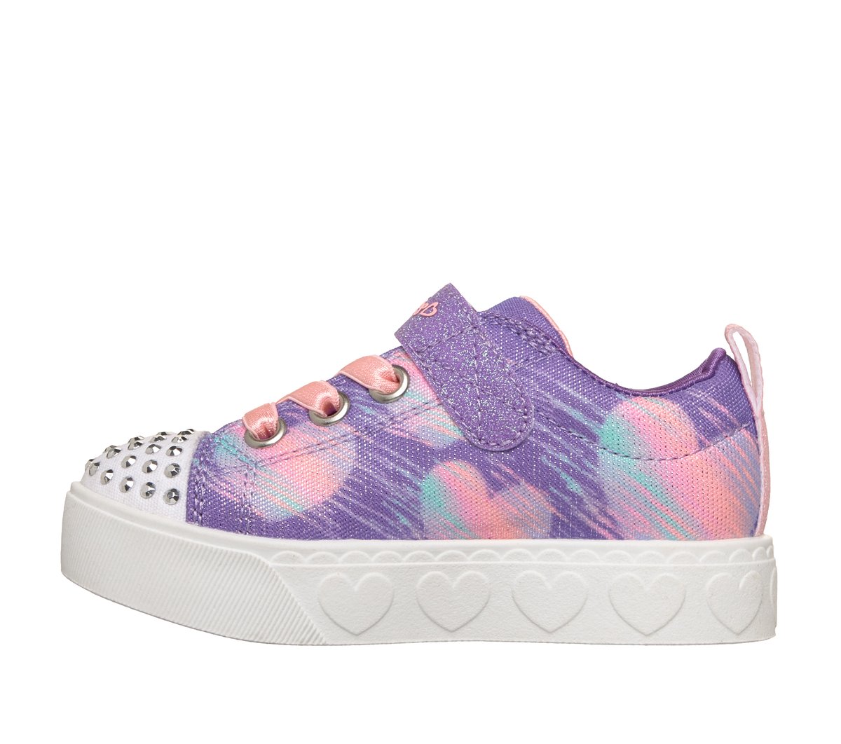 Twinkle Toes: Heart Steps - Heart Sketch | Men Skechers near me
