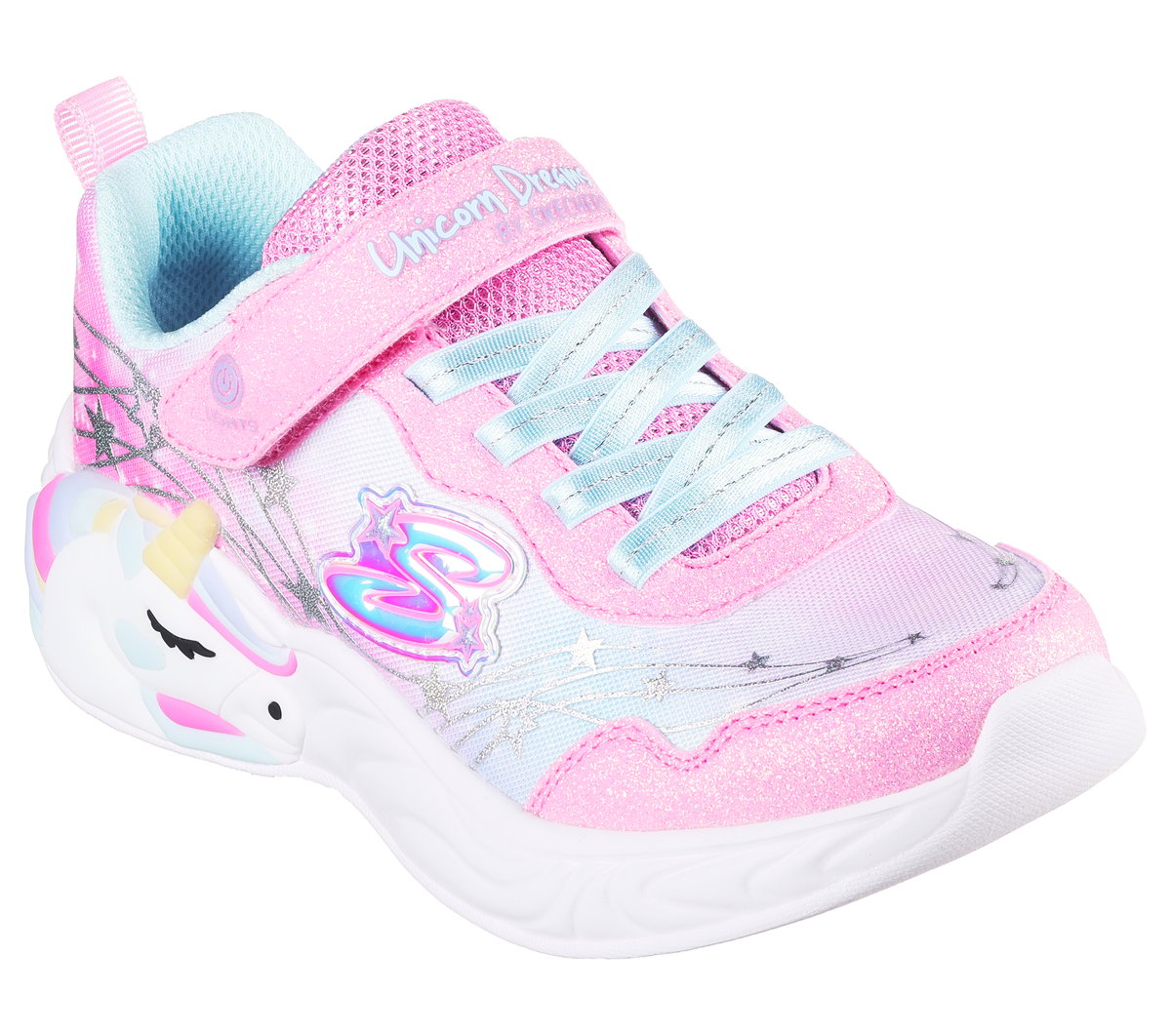 S-Lights: Unicorn Dreams - Wishful Magic | Men Skechers near me