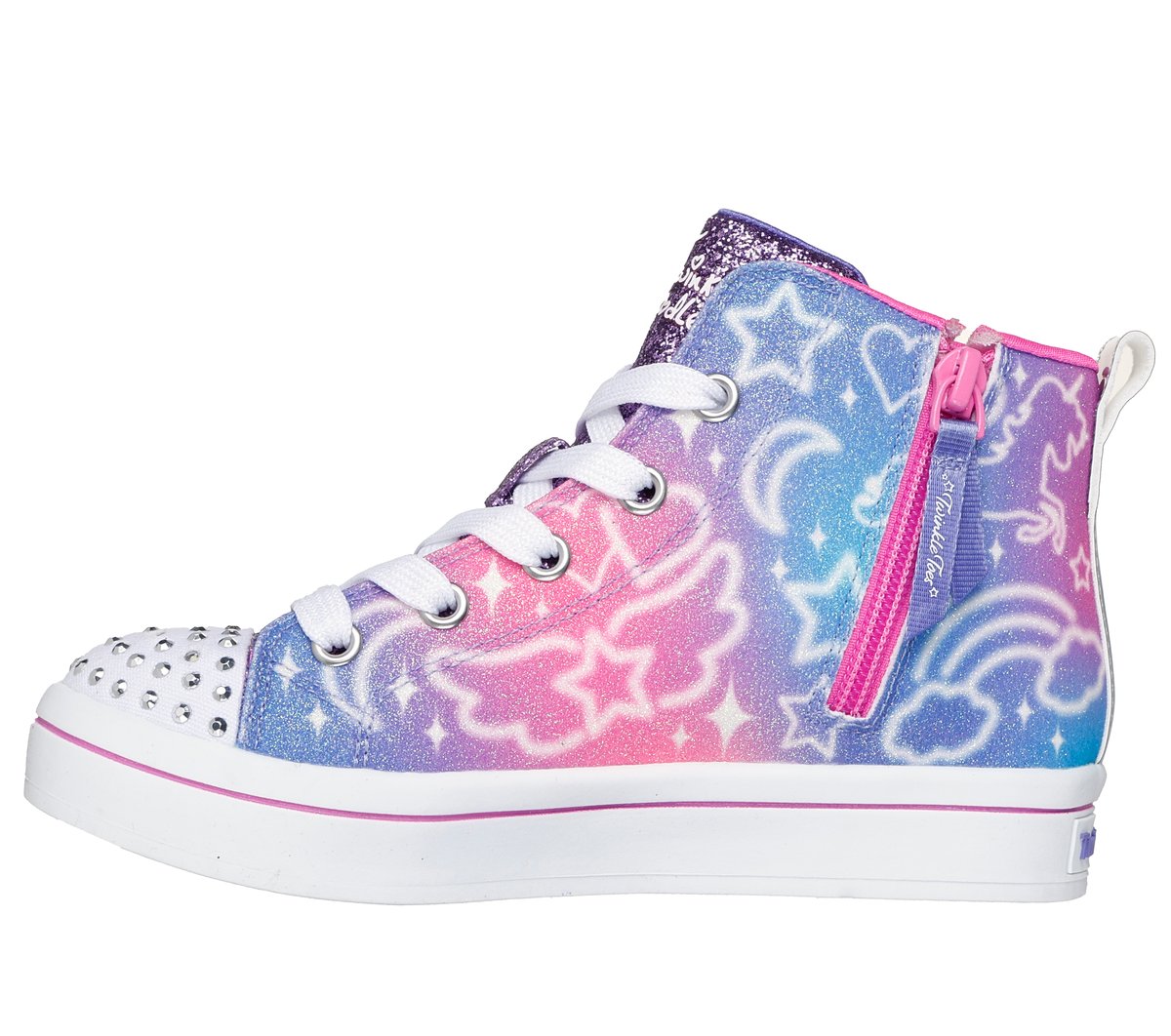 Twinkle Toes: Twi-Lites 2.0 - Twinkle Doodles | Men Skechers online