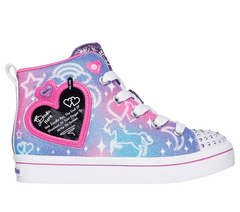 HOT PINK / MULTI