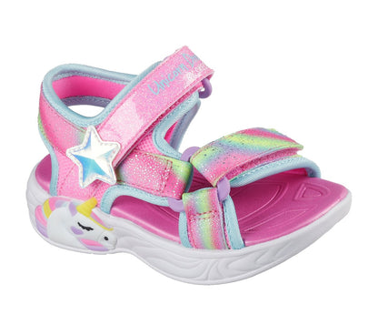Unicorn Dreams Sandal - Dreamy Unicorns | Men Skechers for sale