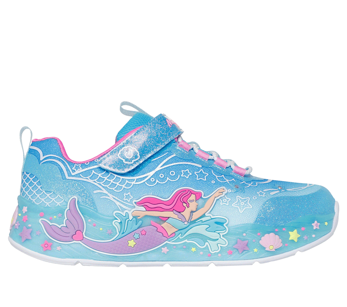 S-Lights: Mermaid Dreams | Men Skechers sale