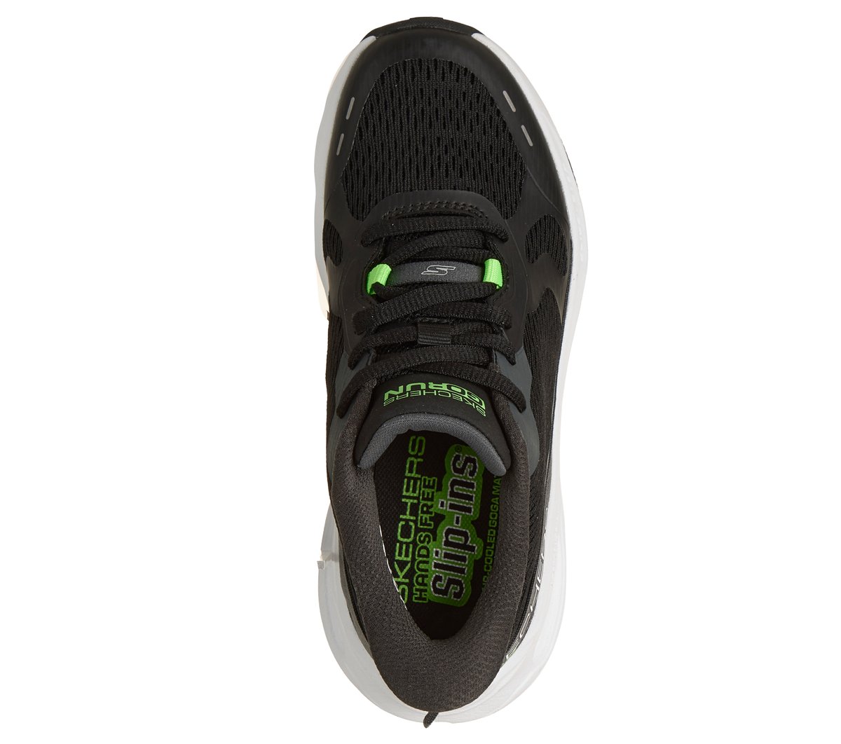 Slip-ins: Max Cushioning Glide-Step - Advert | Men Skechers sale