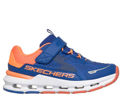 BLUE  /  ORANGE