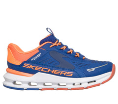 BLUE  /  ORANGE