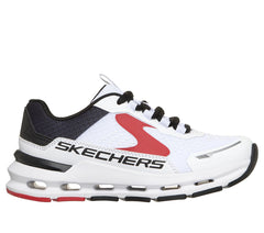 WHT / BLACK / RED
