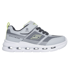 GRAY / LIME