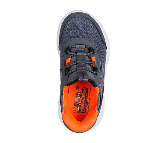 Slip-ins: Bounder - Brisk-Burst | Men Skechers for sale