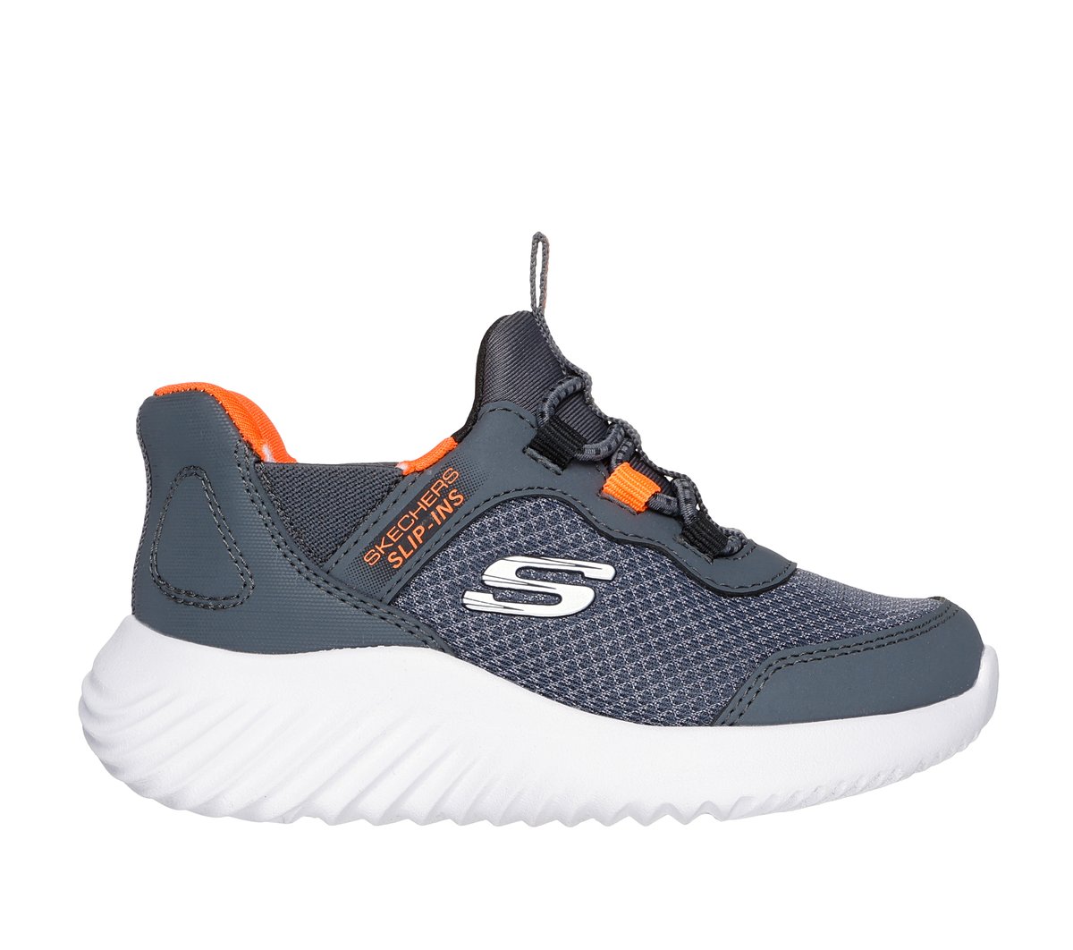 Slip-ins: Bounder - Brisk-Burst | Men Skechers for sale